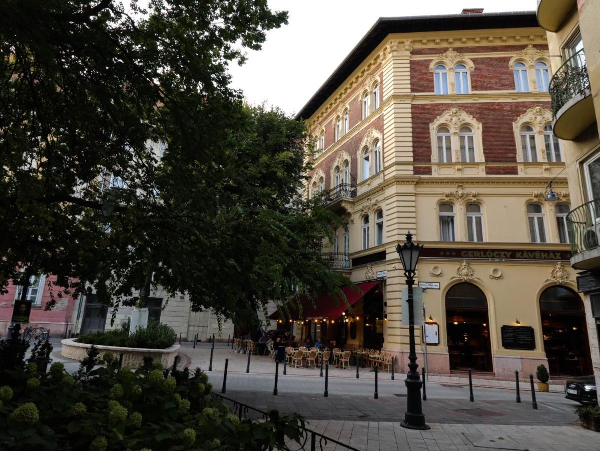 Hiraeth Home Budapesta Exterior foto