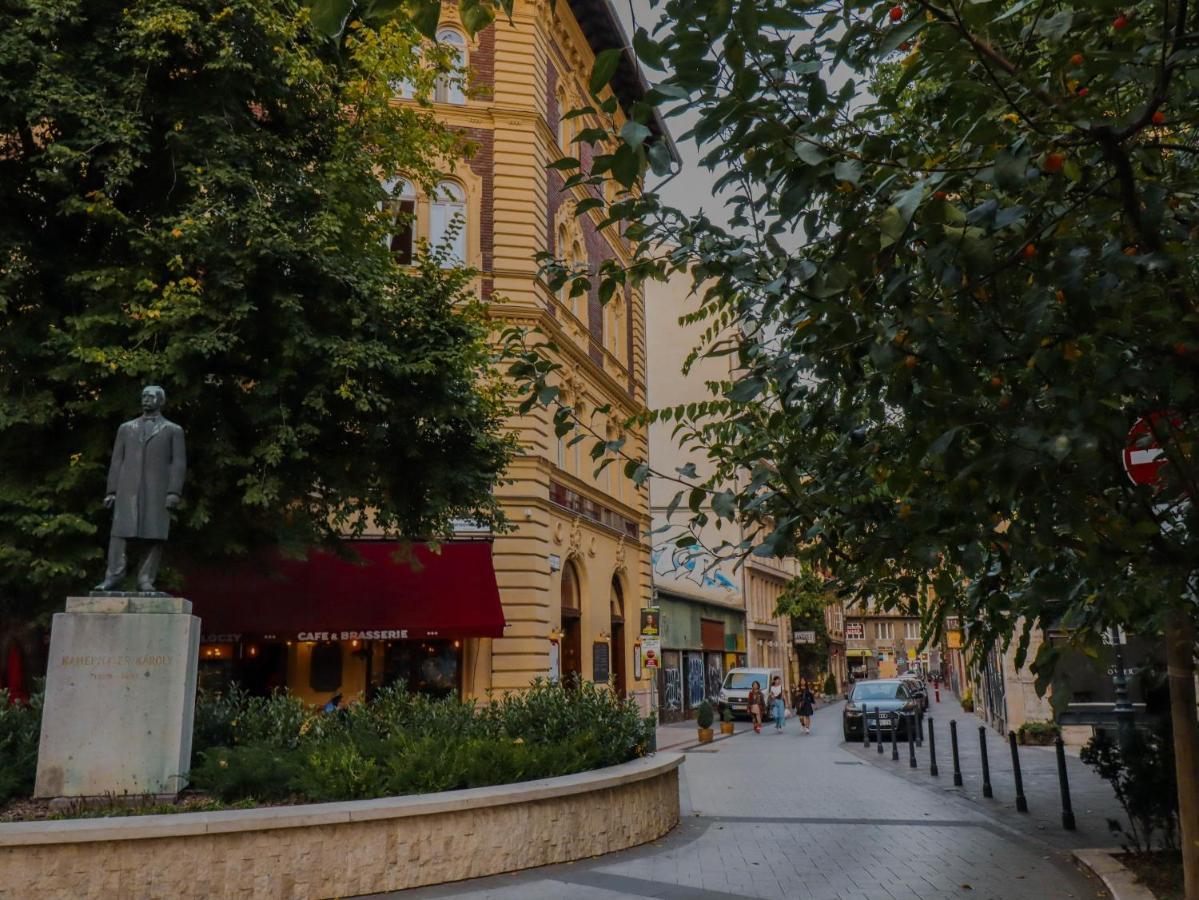Hiraeth Home Budapesta Exterior foto