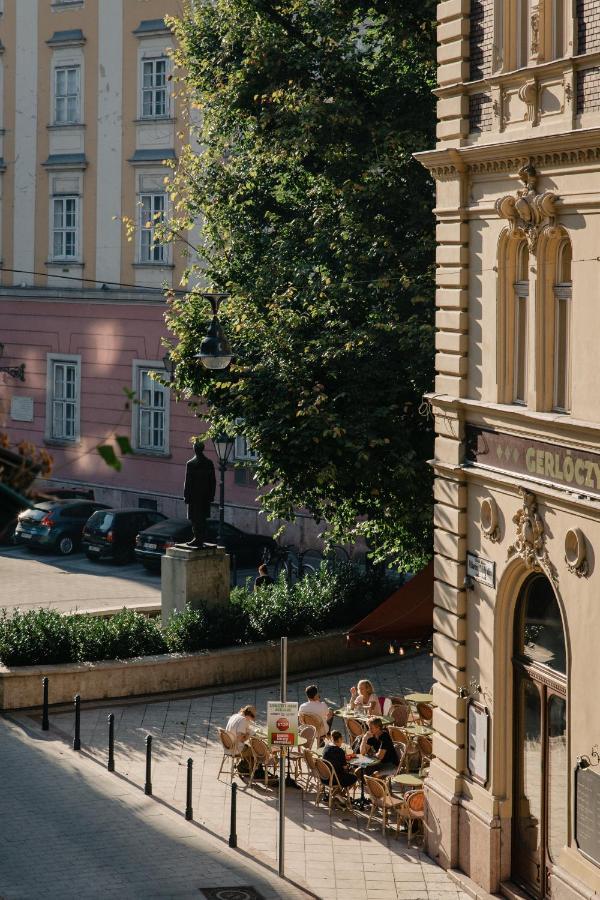 Hiraeth Home Budapesta Exterior foto