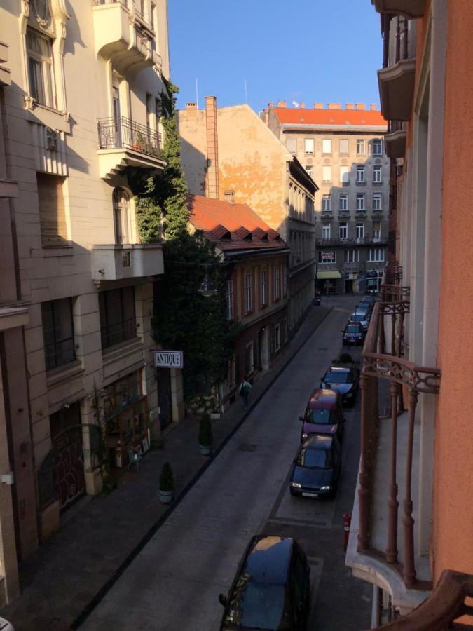 Hiraeth Home Budapesta Exterior foto